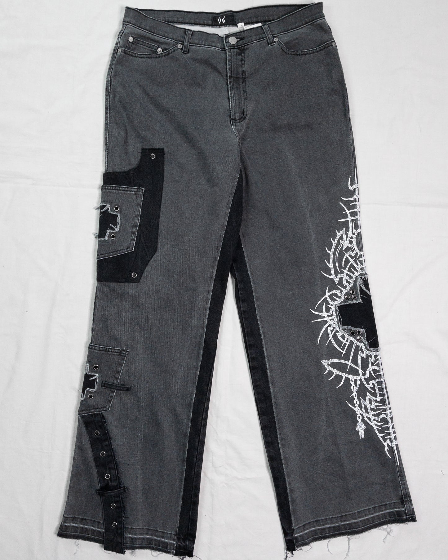 "sacred" pants