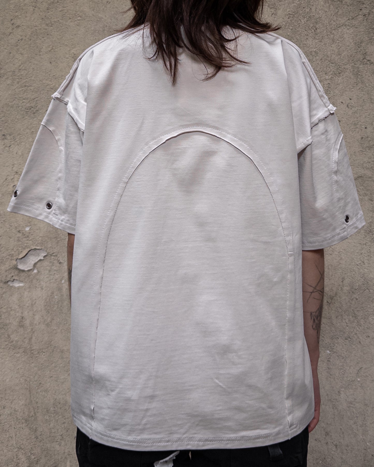 "inhabitant" T-shirts