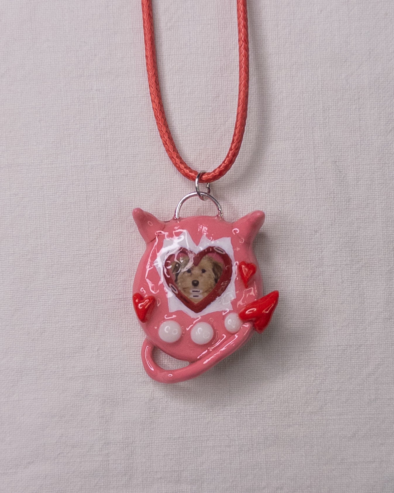 "play time" necklace