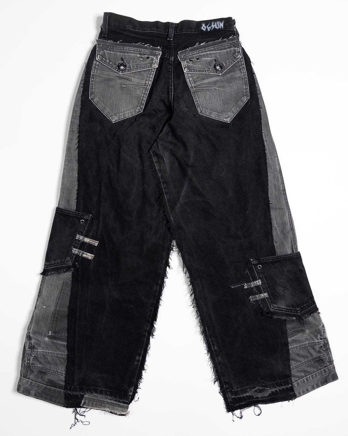 "shining" pants