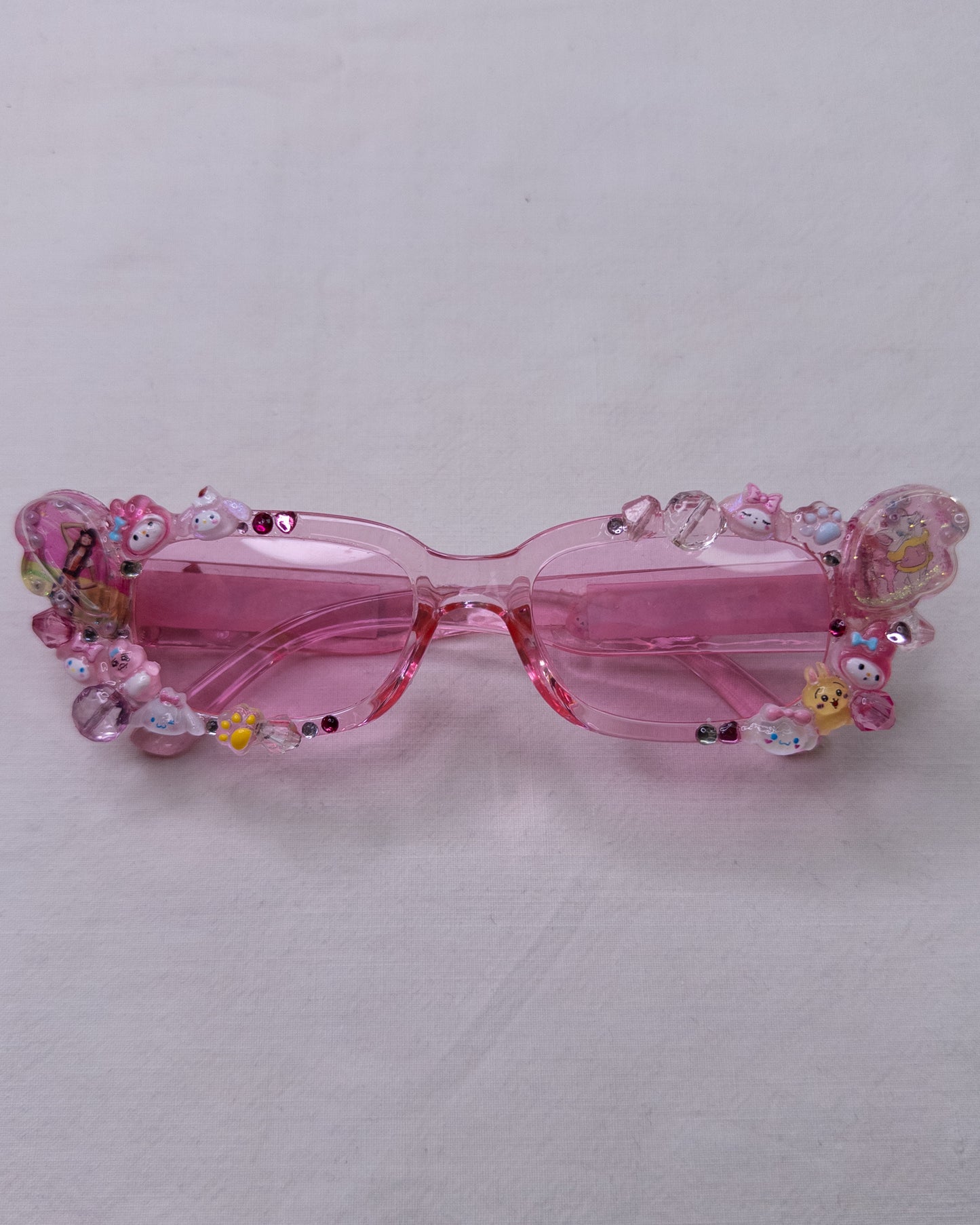 "maximalist" sunglasses