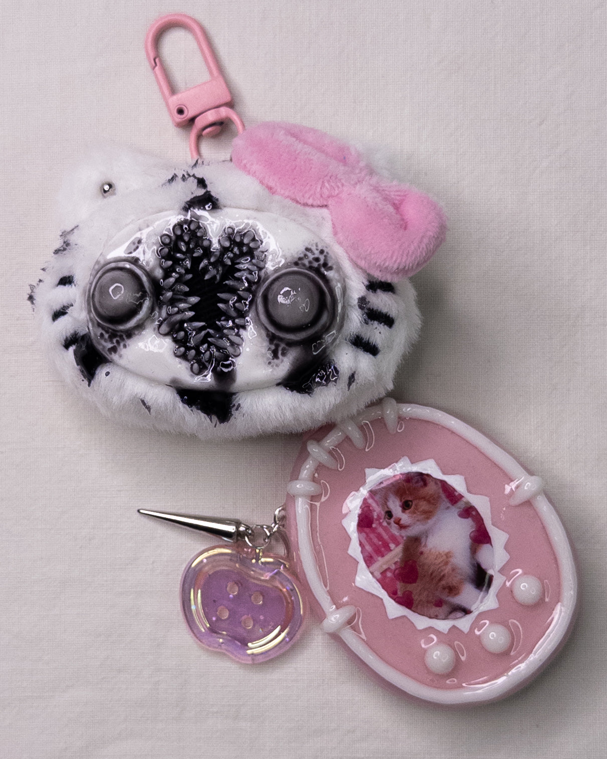 "horror game" keychains