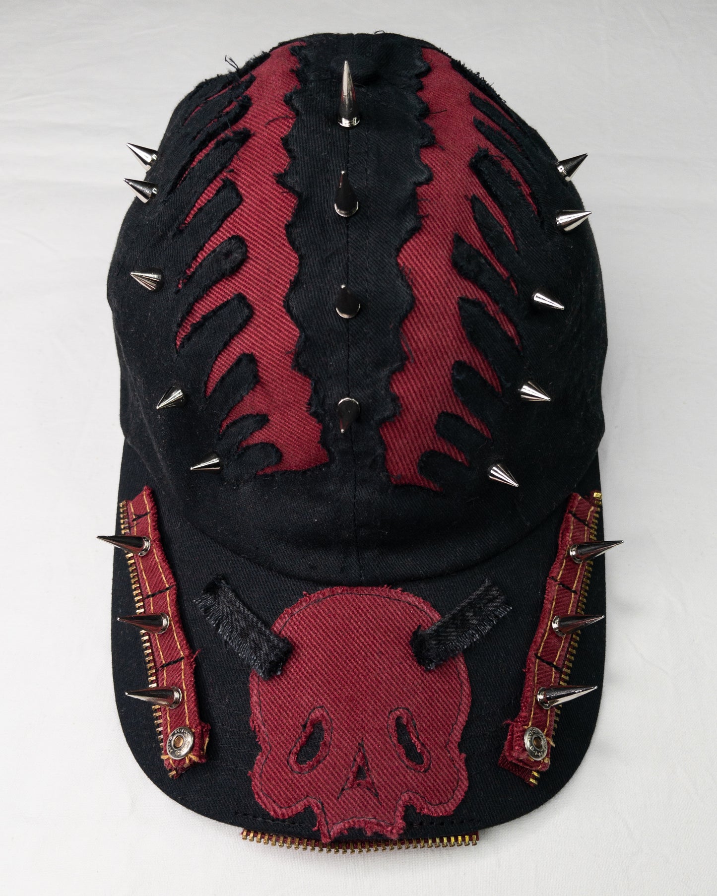 "ribcage" cap