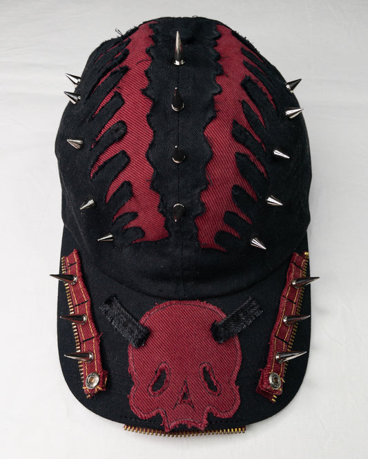 "ribcage" cap