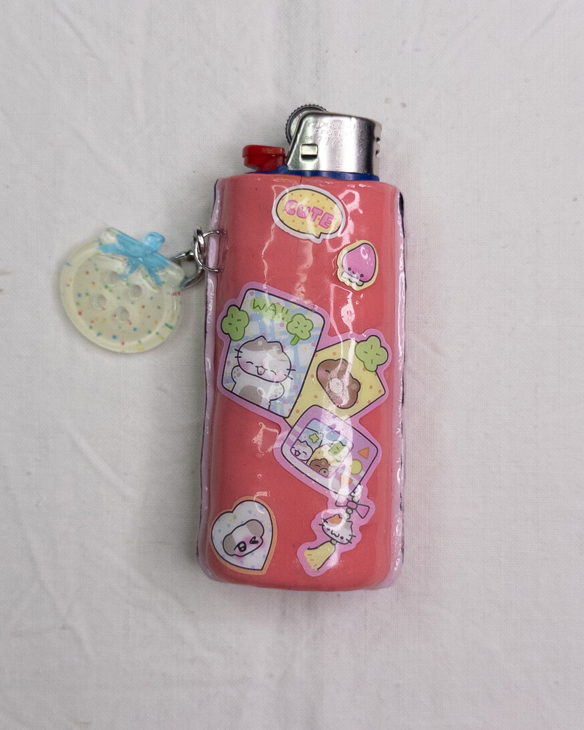 "Dopamine" lighter cases