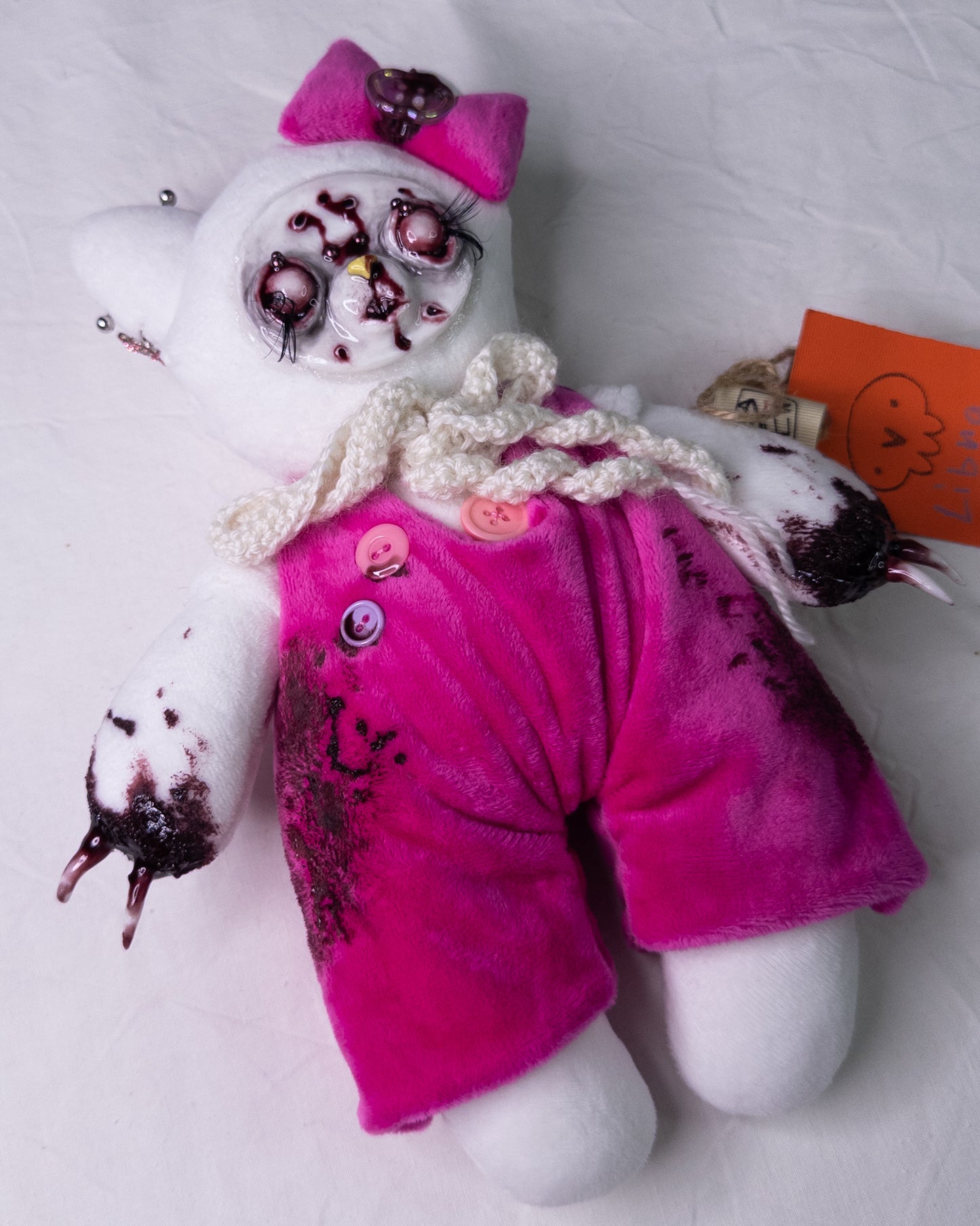 "sexy" plush