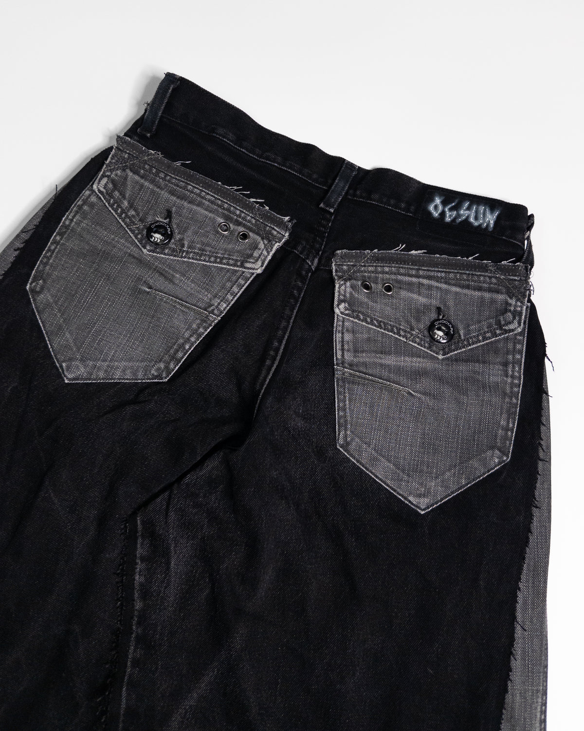 "shining" pants
