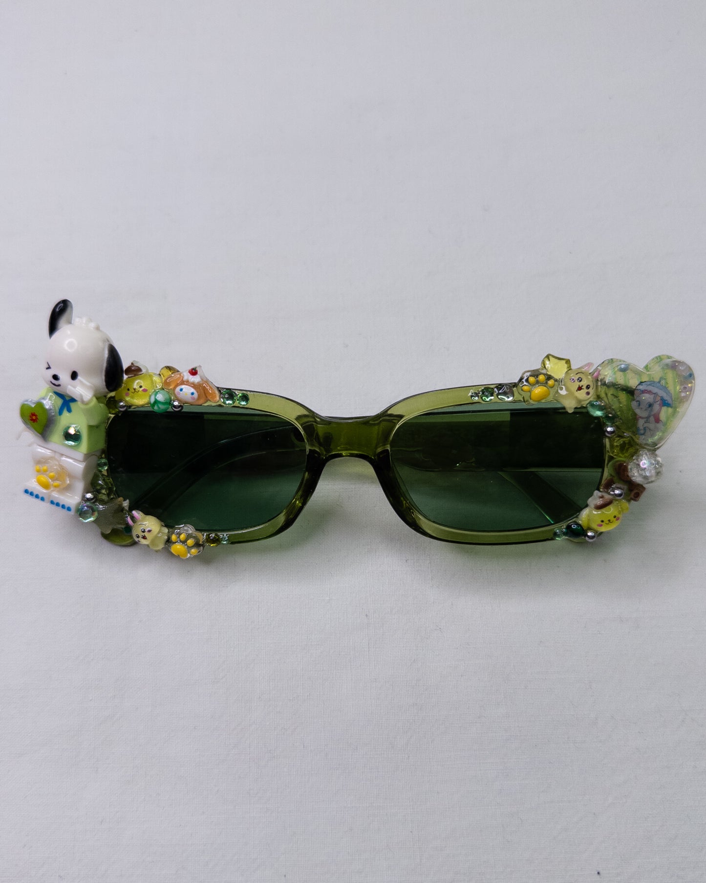 "maximalist" sunglasses