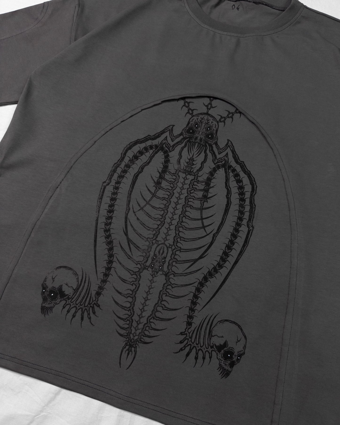 "inhabitant" T-shirts