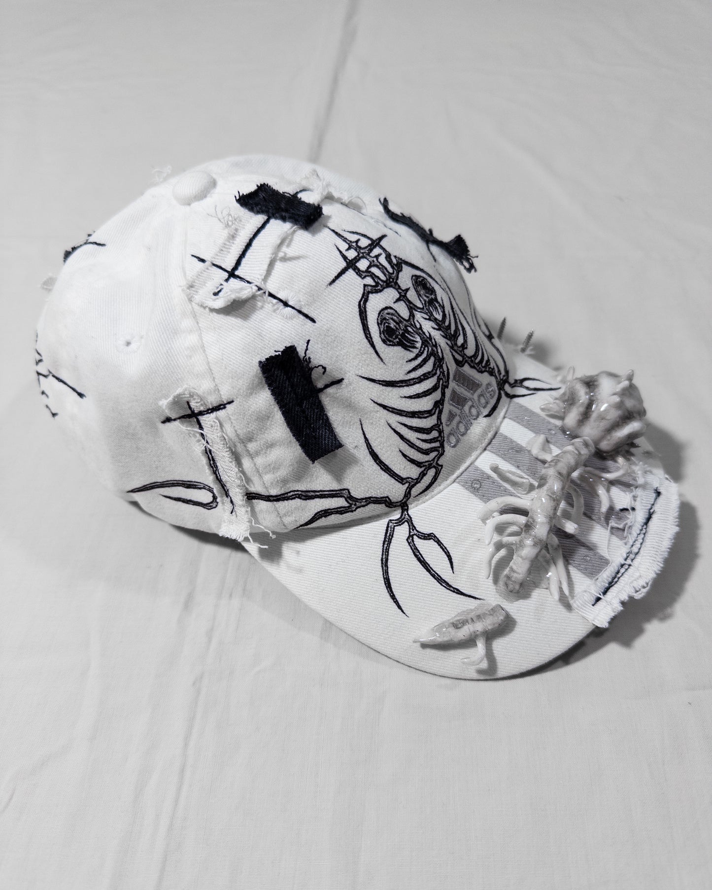 "metamorphosis" cap