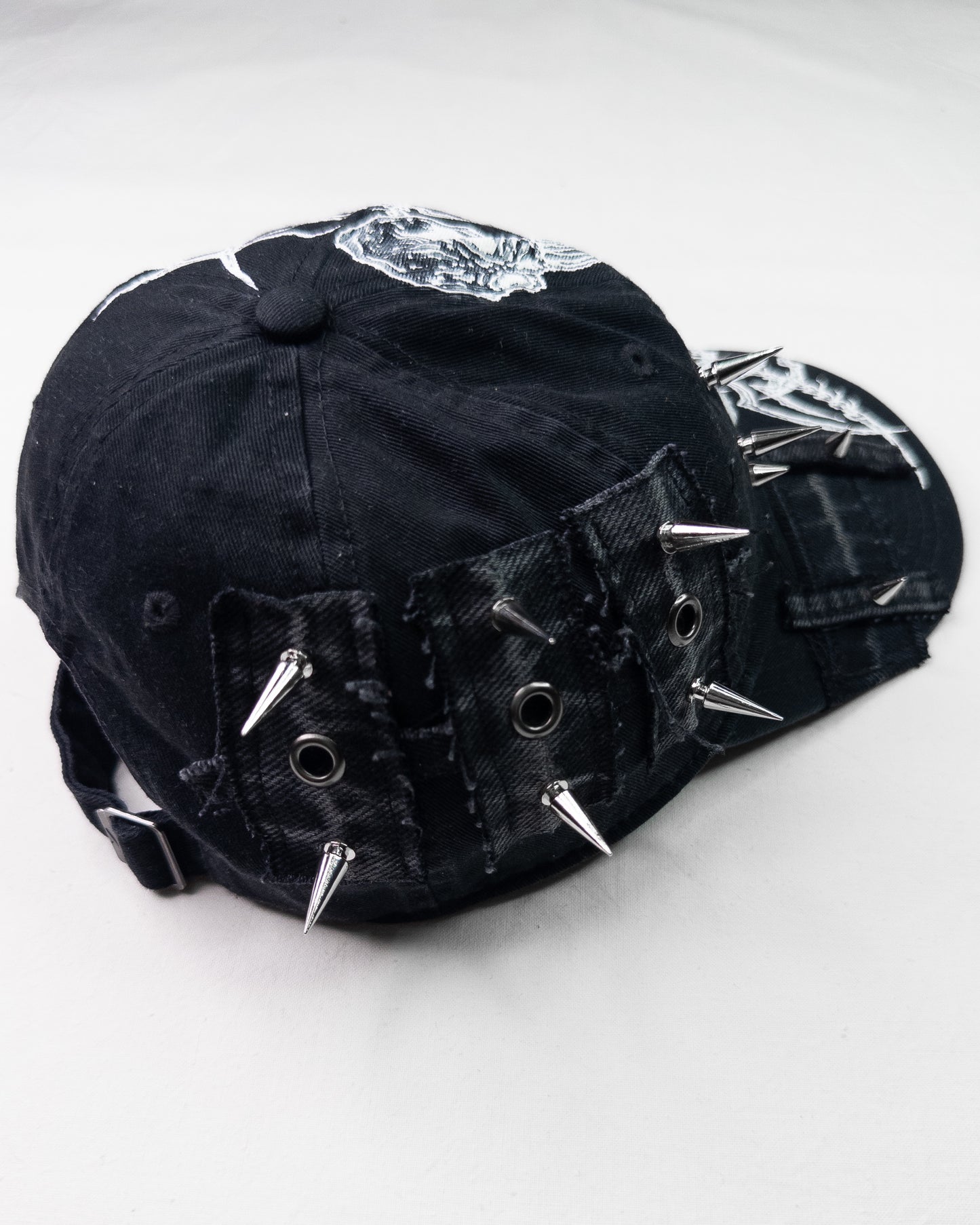"skullcap" cap