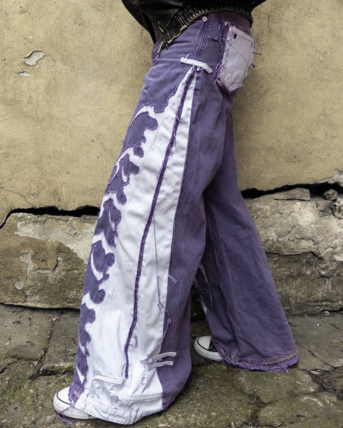 "lilac void" pants