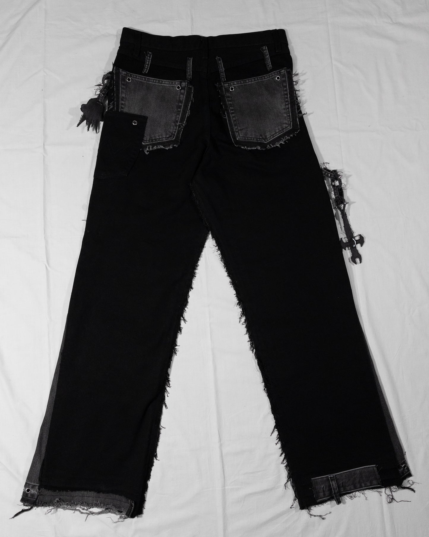 "hellweld" pants