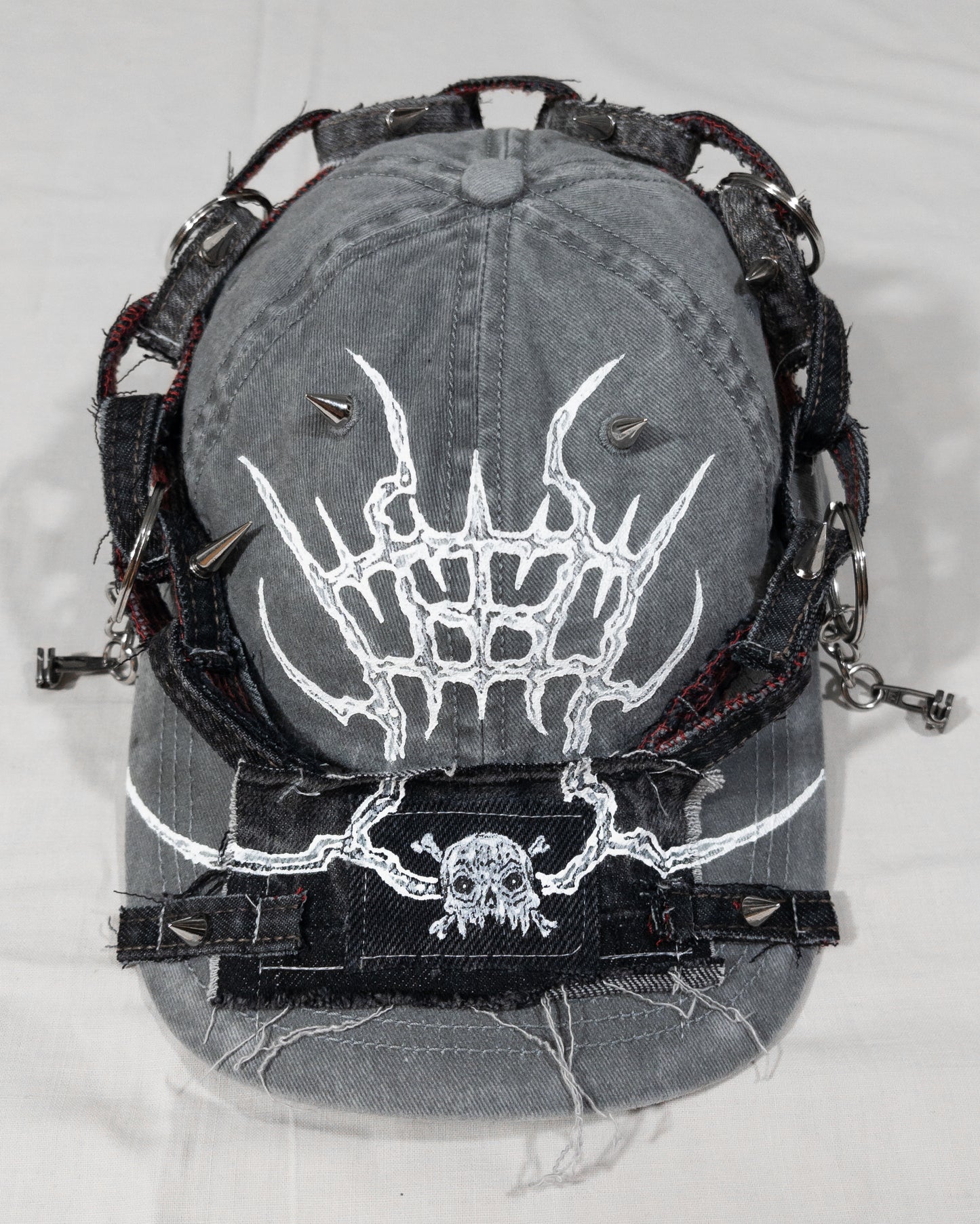 "preaching" cap