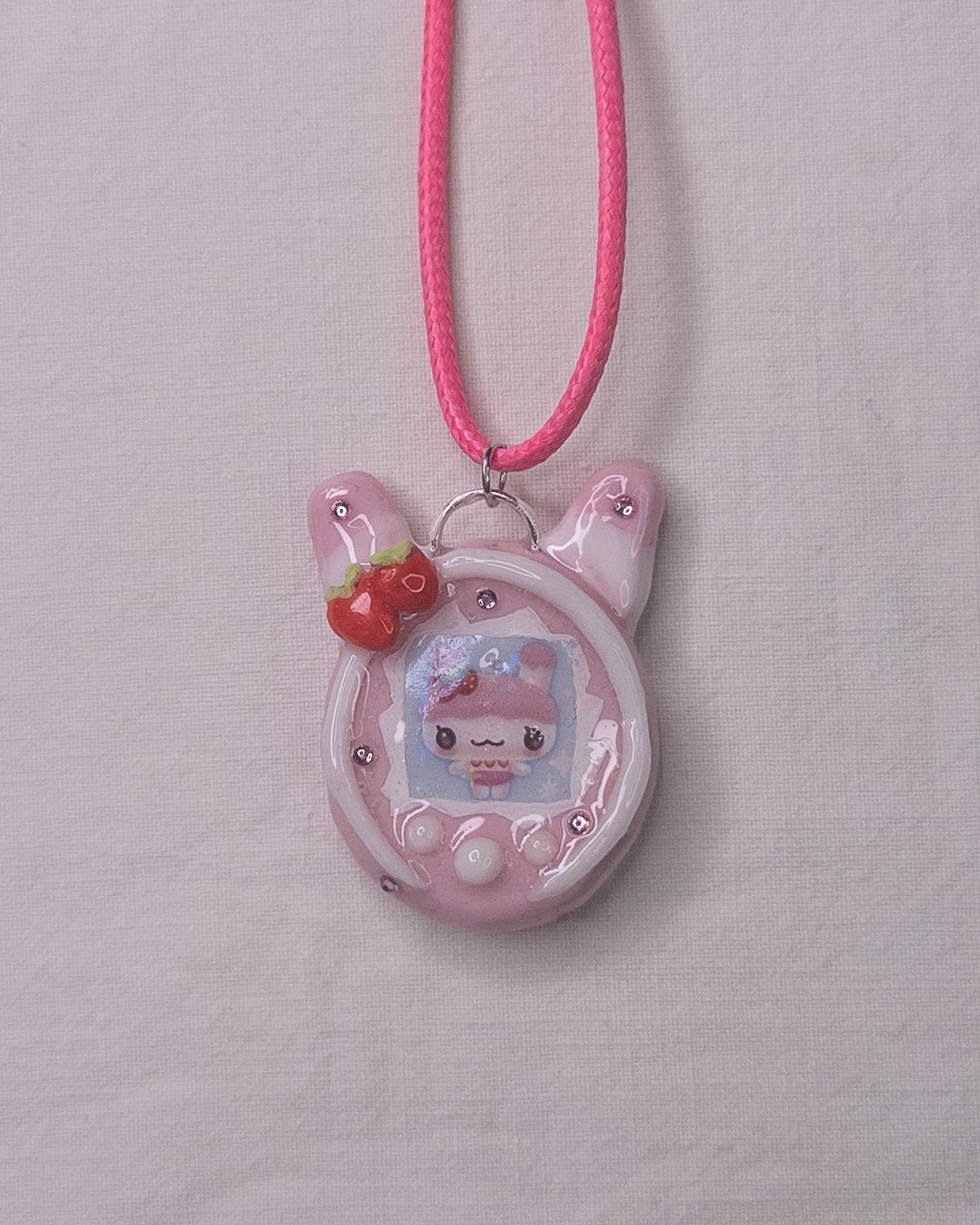 "play time" necklace