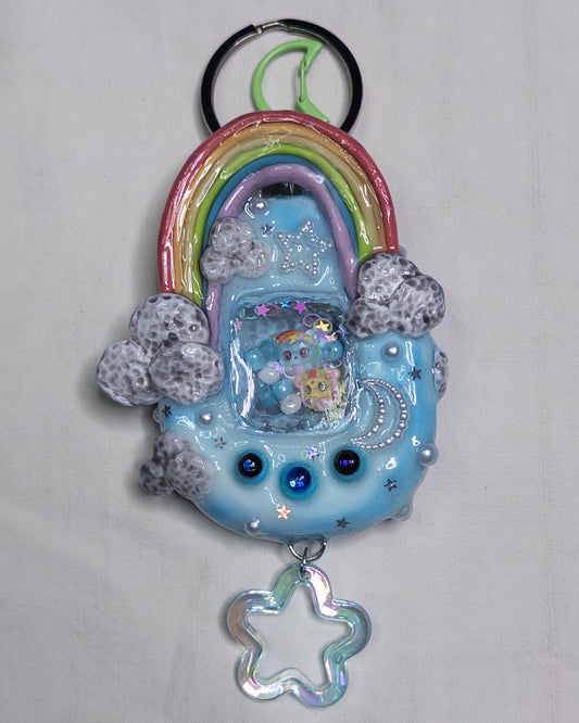 "ecstasy" keychain