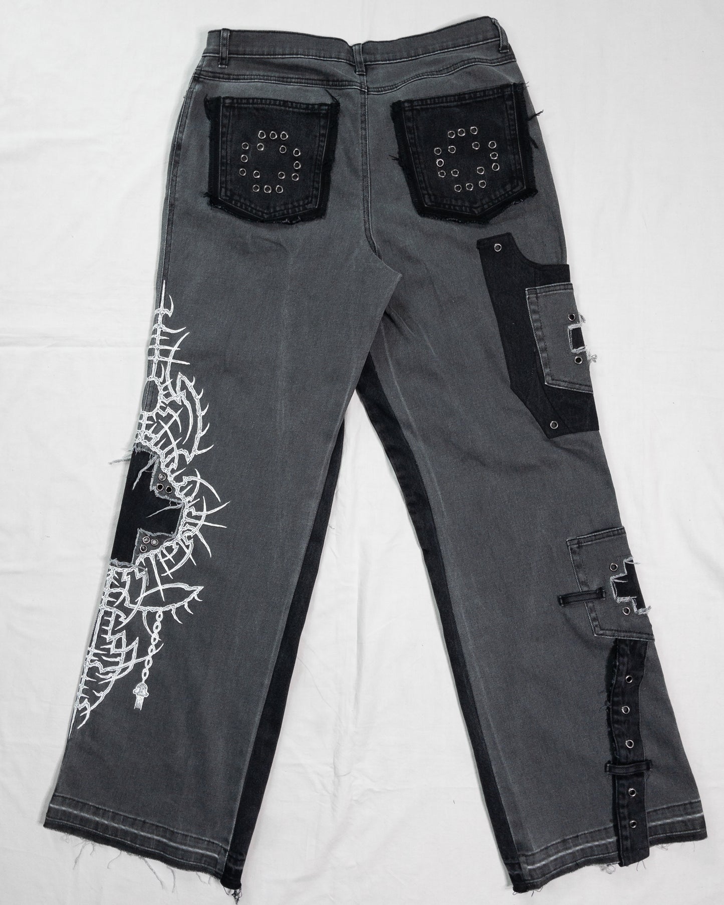 "sacred" pants