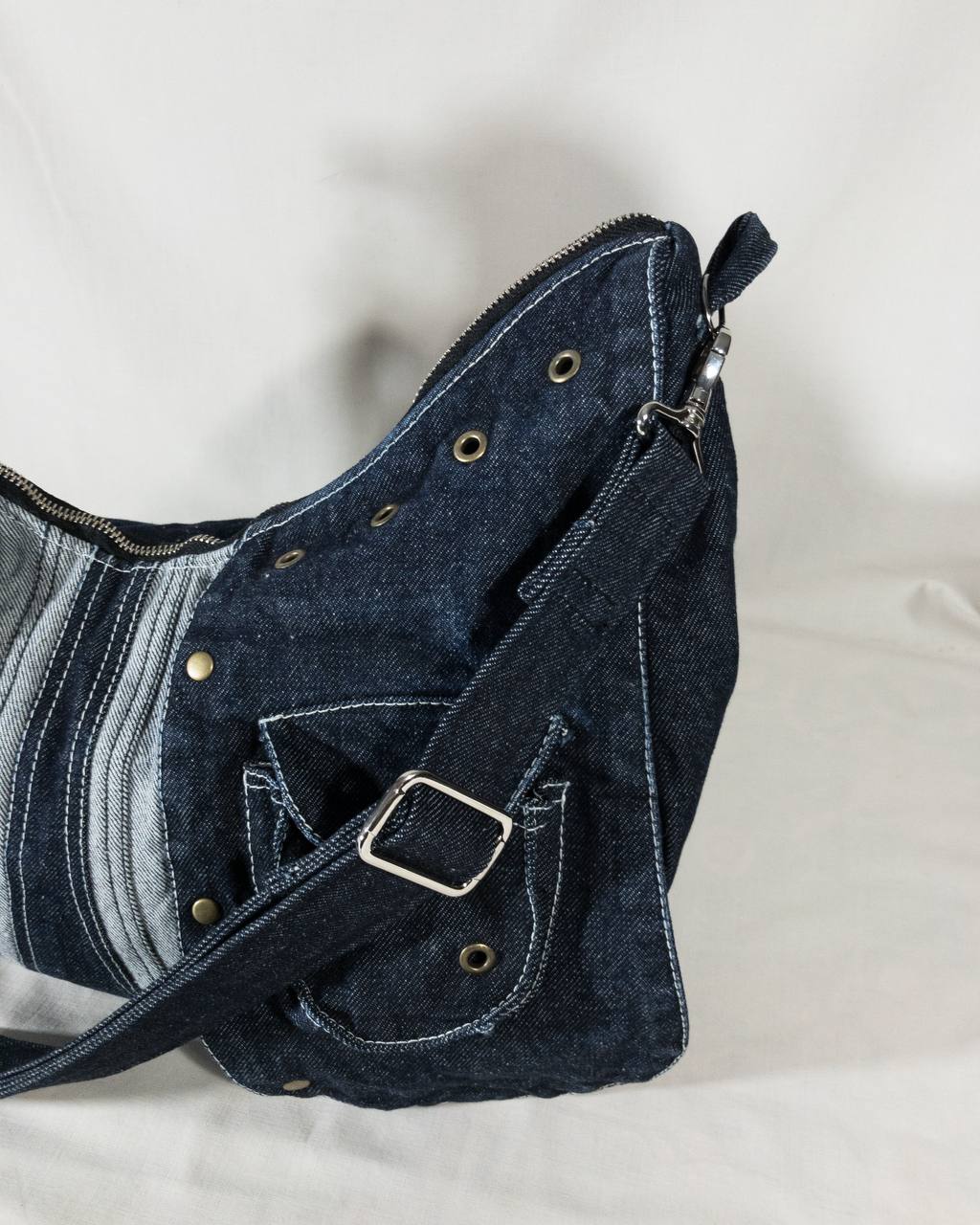 "sapphire" bag
