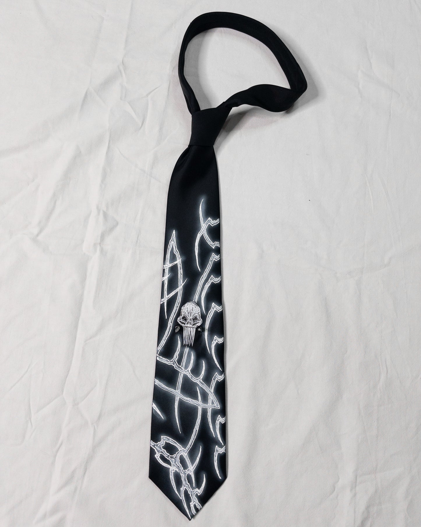"exoskeleton" ties