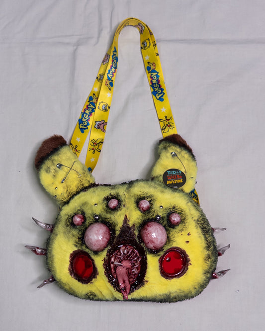 "castration" handbag