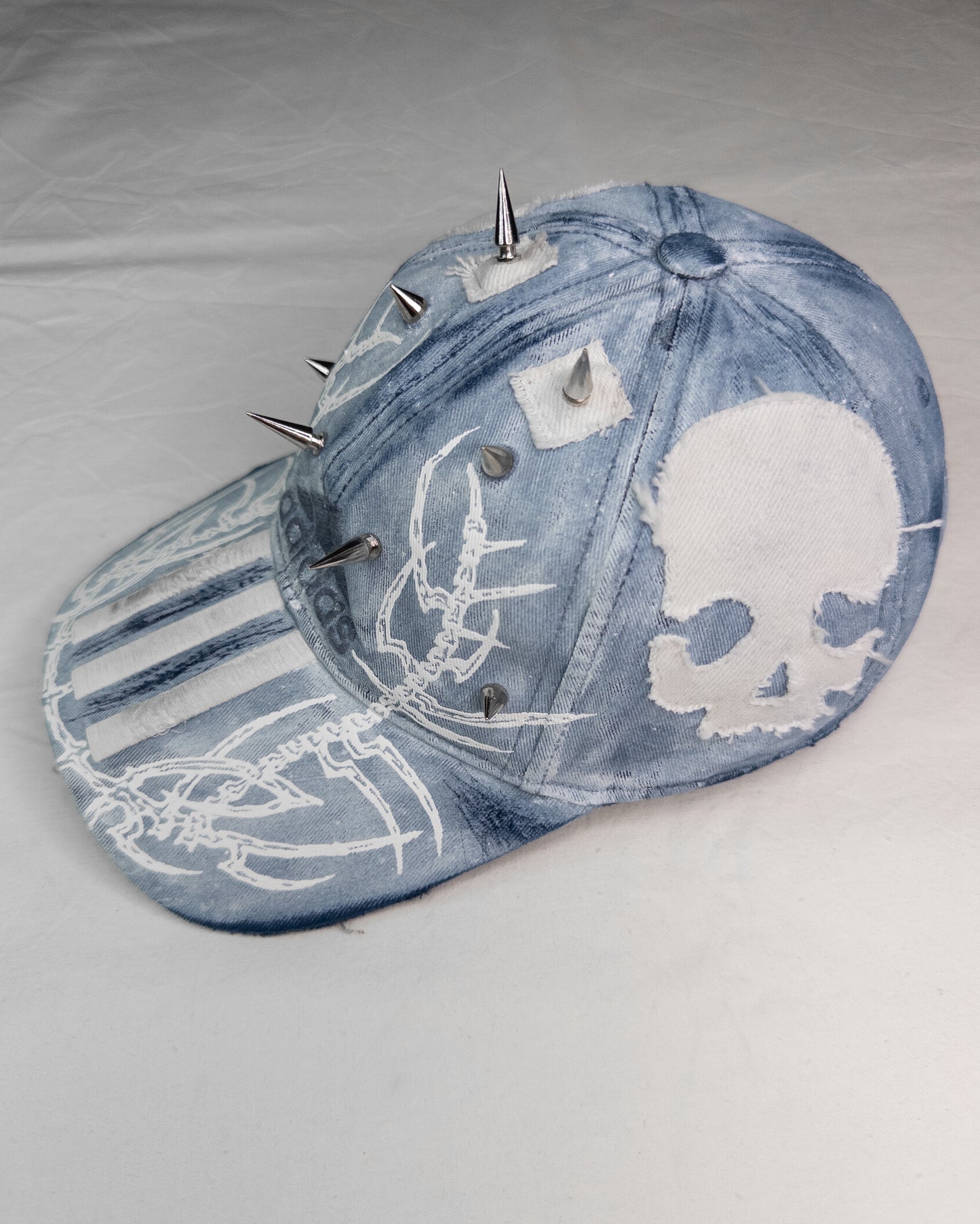 "cyber flesh" cap