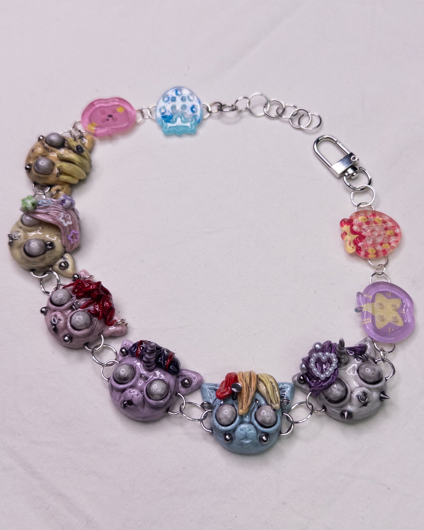 "friendship" necklace
