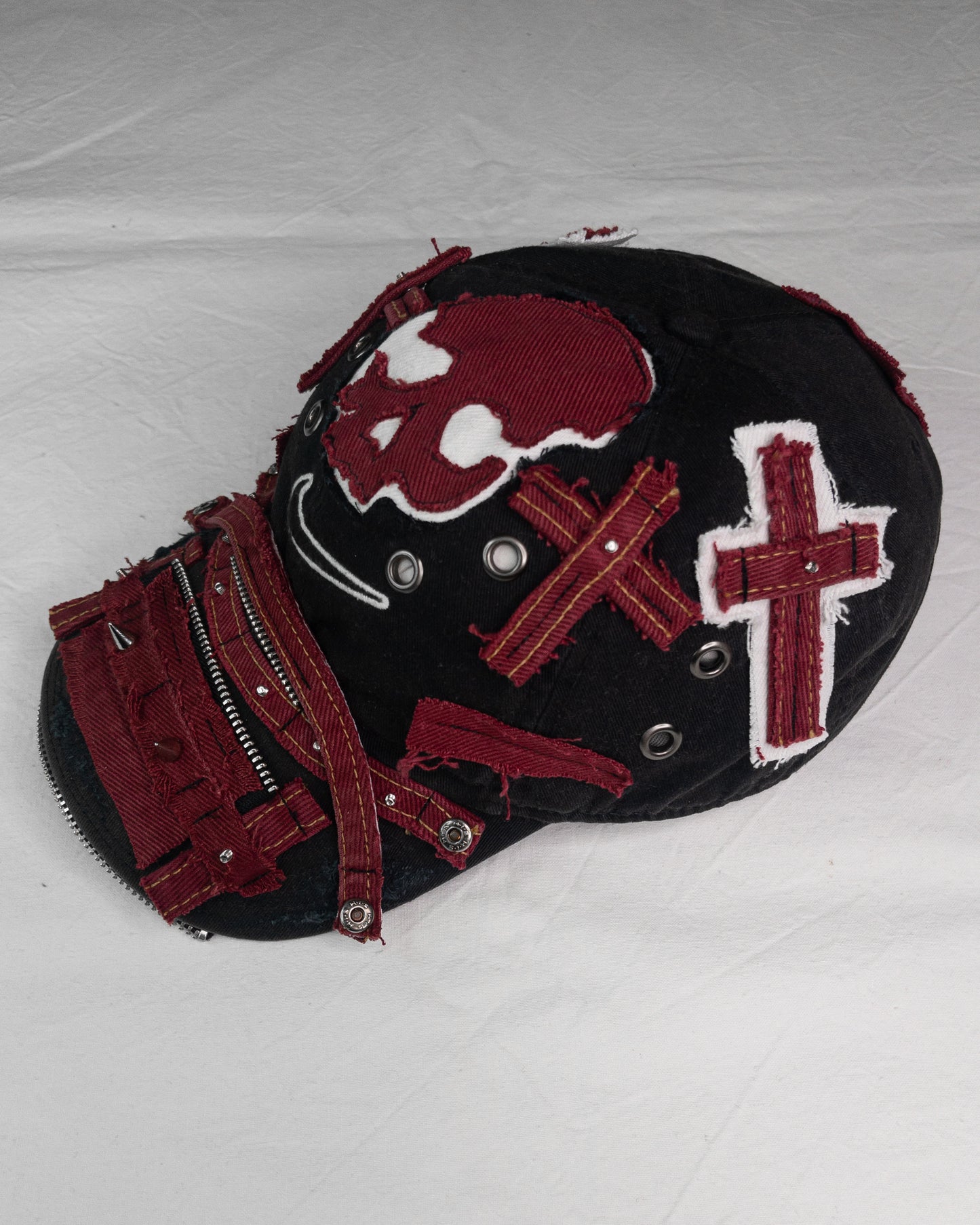"spiritual" cap