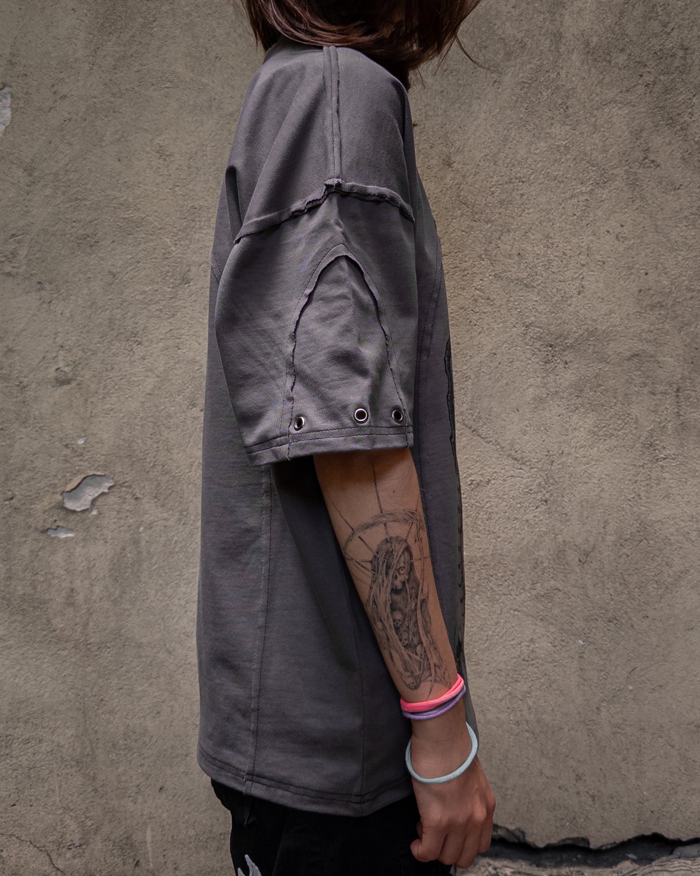 "inhabitant" T-shirts