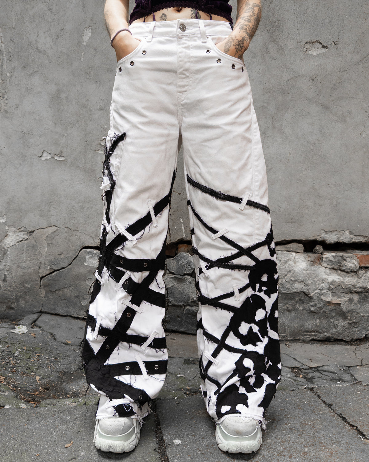 "graves" pants