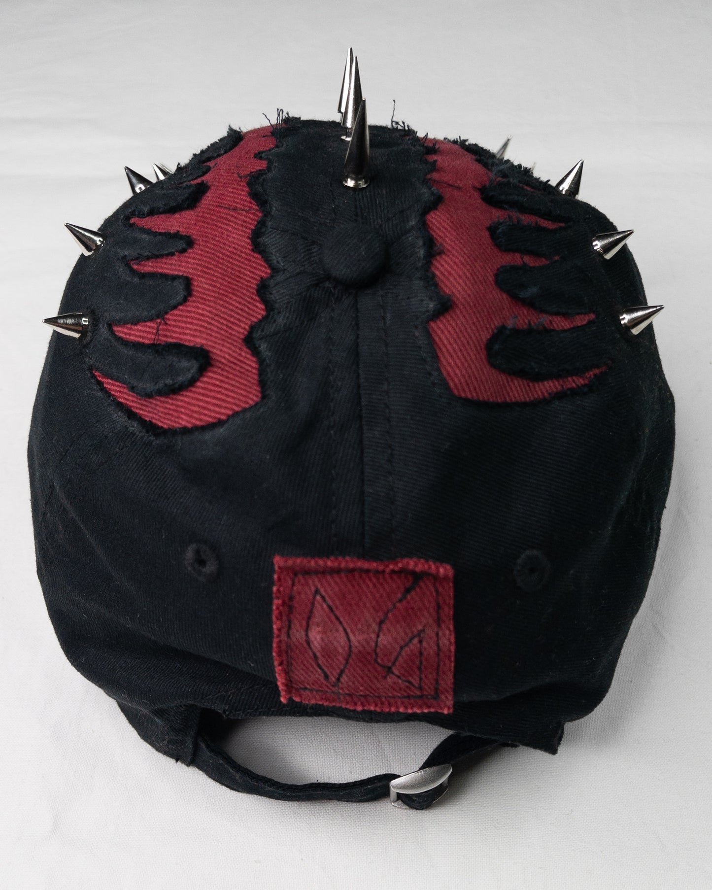 "ribcage" cap