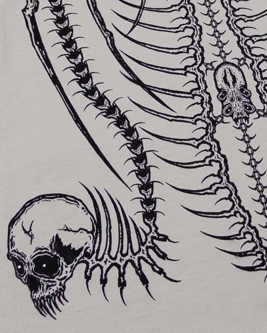 "inhabitant" T-shirts