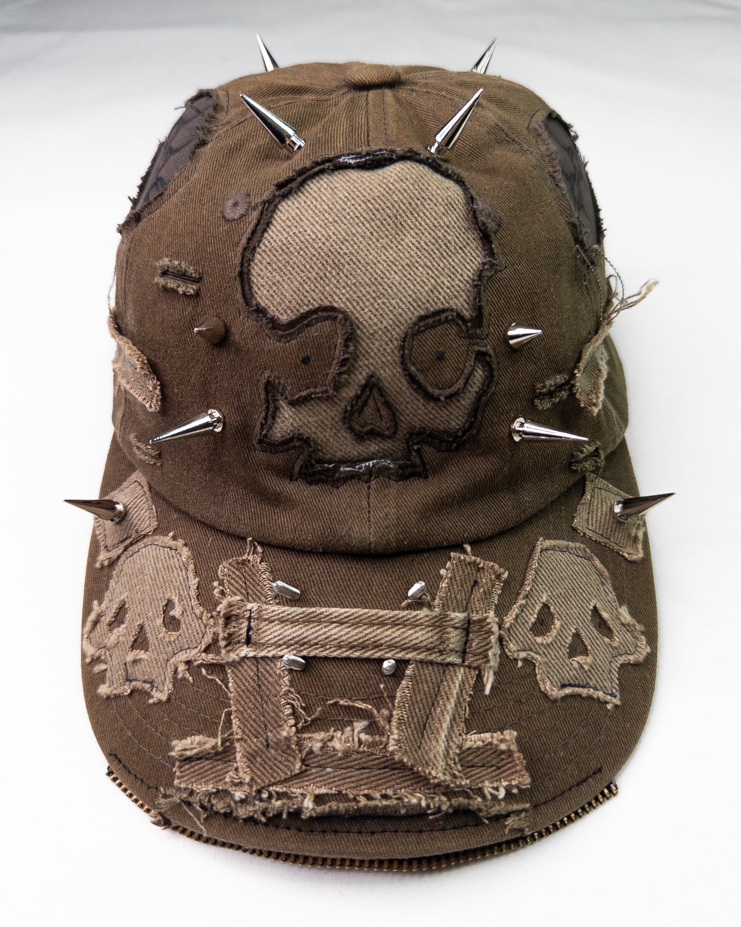 "bone dust" cap