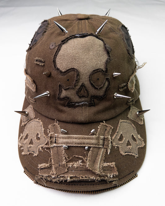 "bone dust" cap