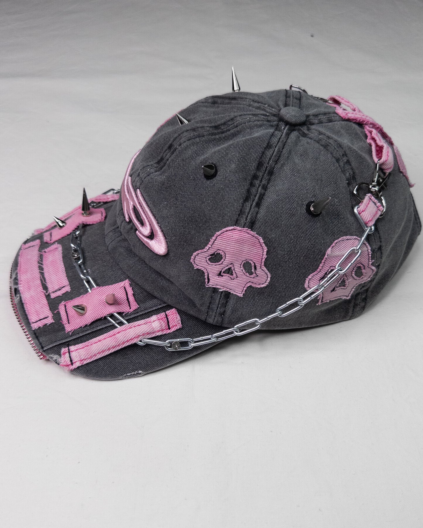 "burial" cap
