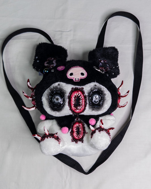 "rise and shine" bag