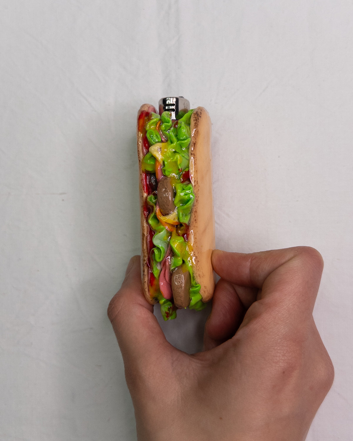 "Dopamine" lighter cases