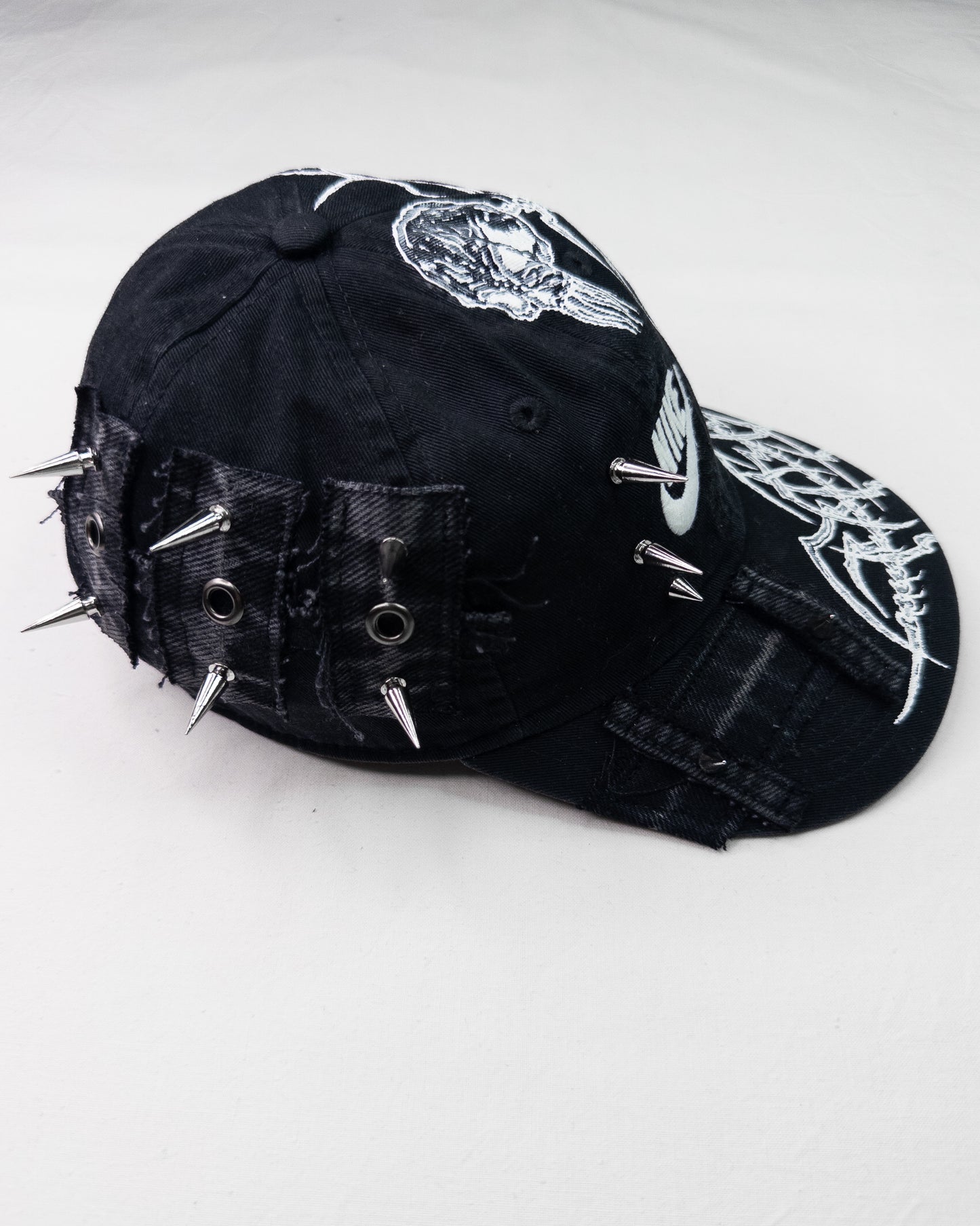 "skullcap" cap