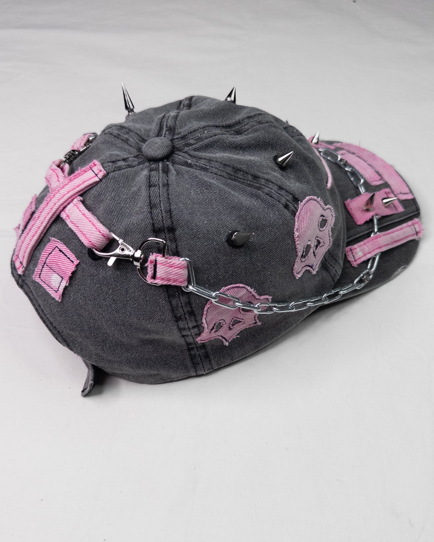 "burial" cap
