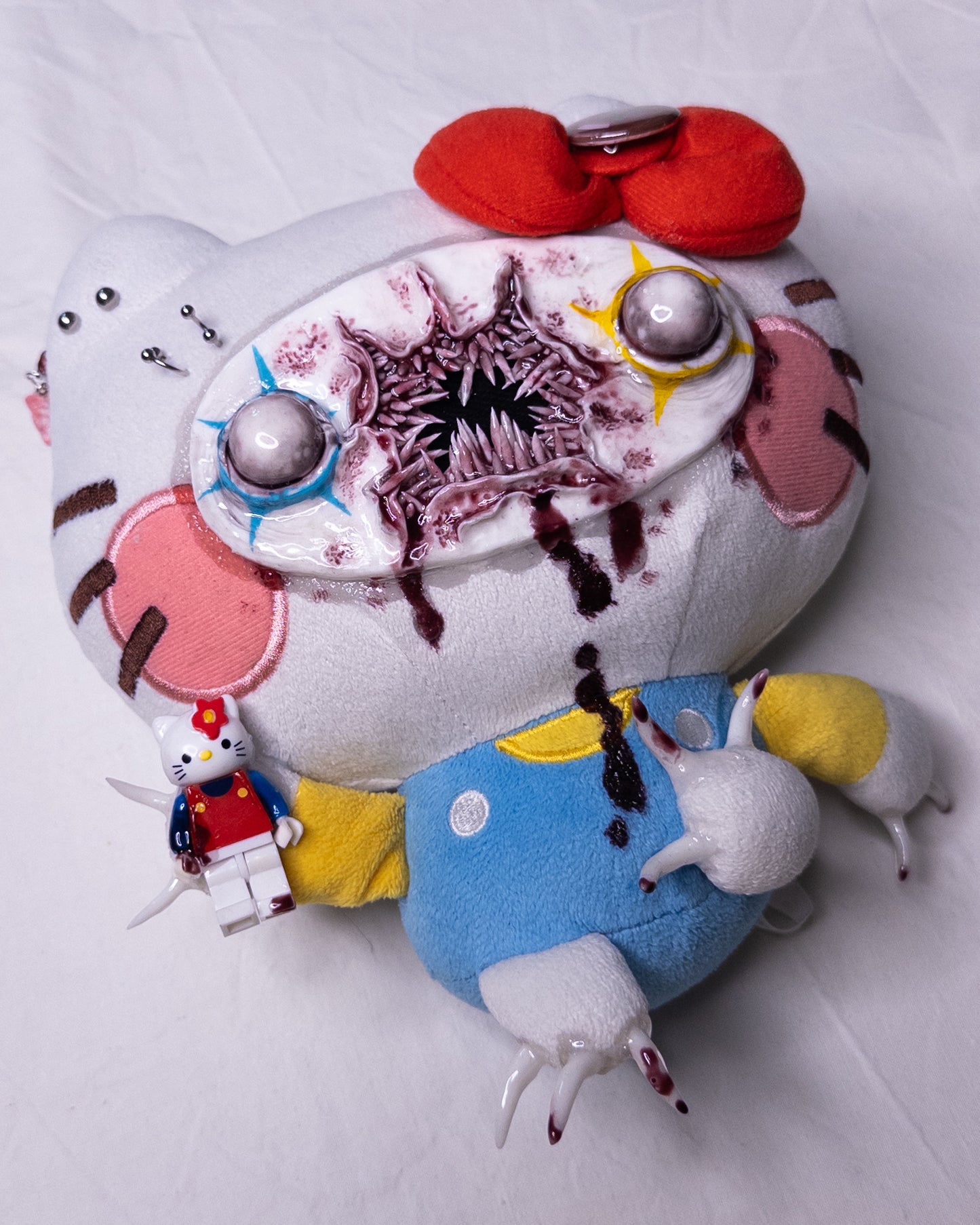 "run" plush