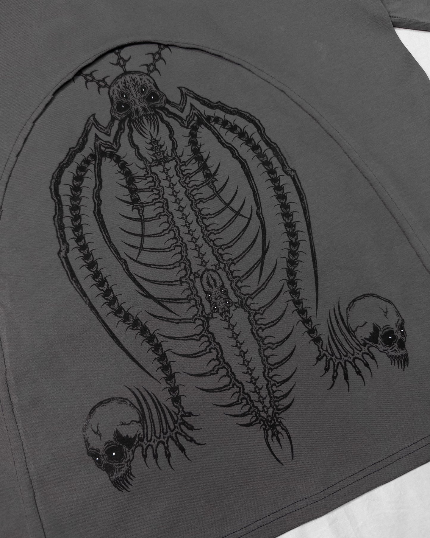 "inhabitant" T-shirts
