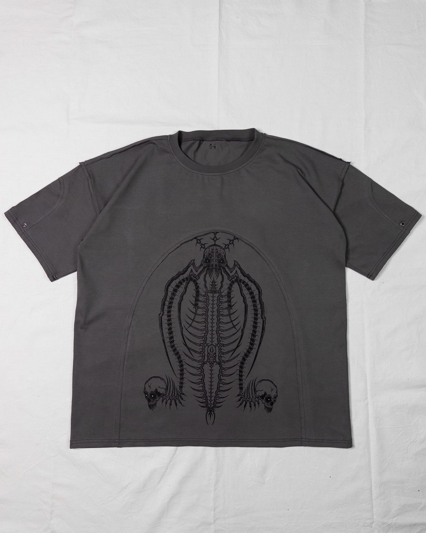 "inhabitant" T-shirts