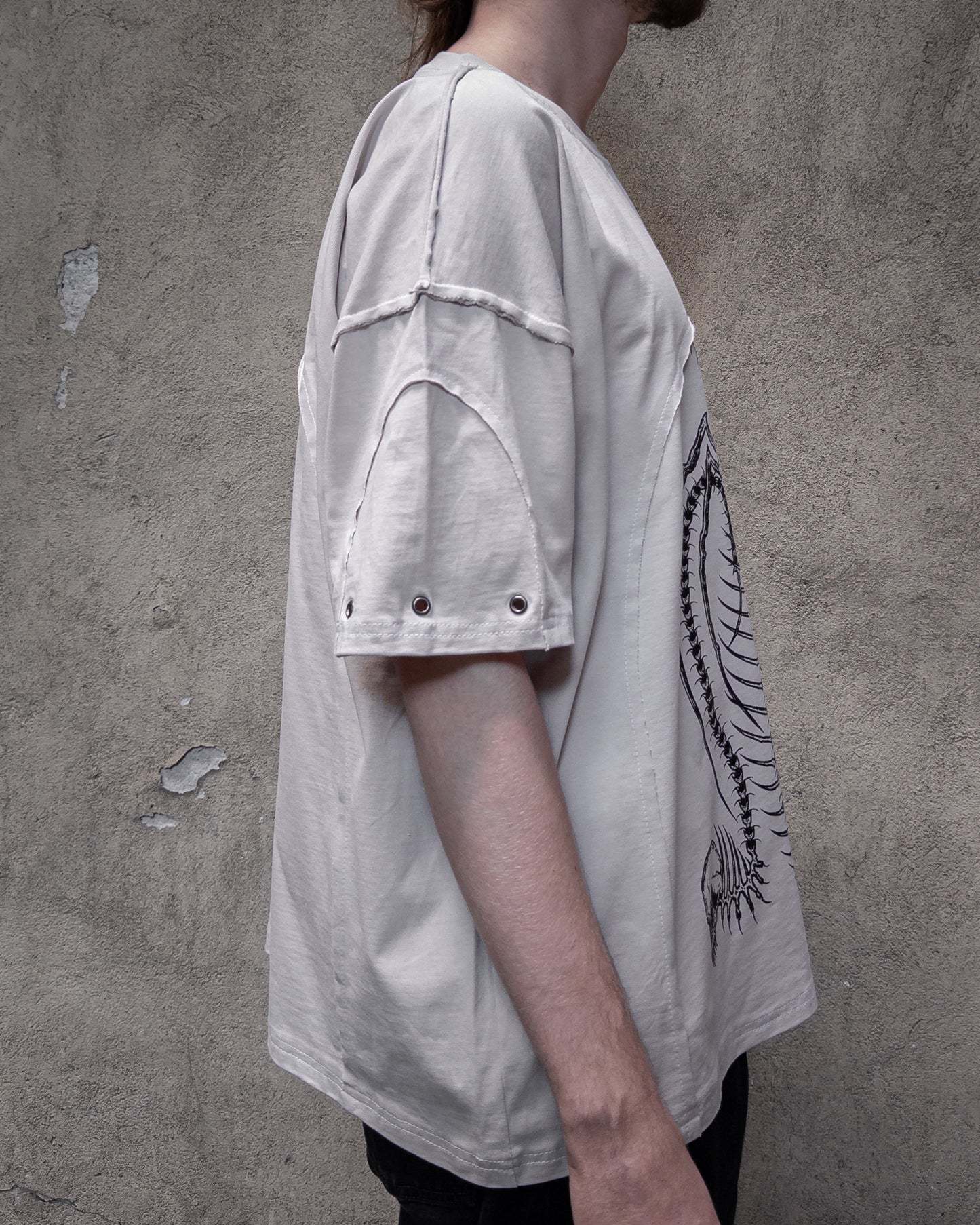 "inhabitant" T-shirts