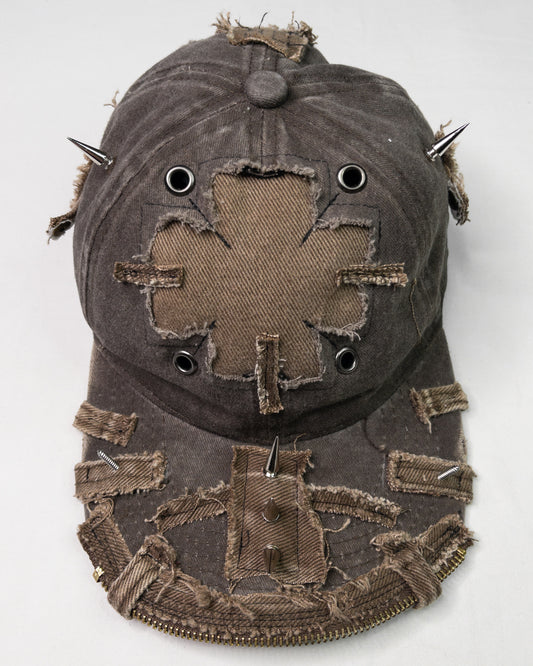 "crucifix" cap