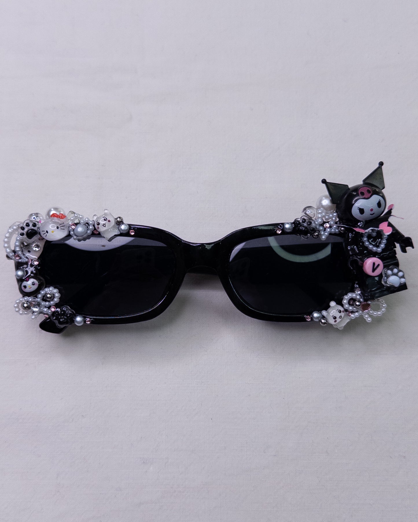 "maximalist" sunglasses