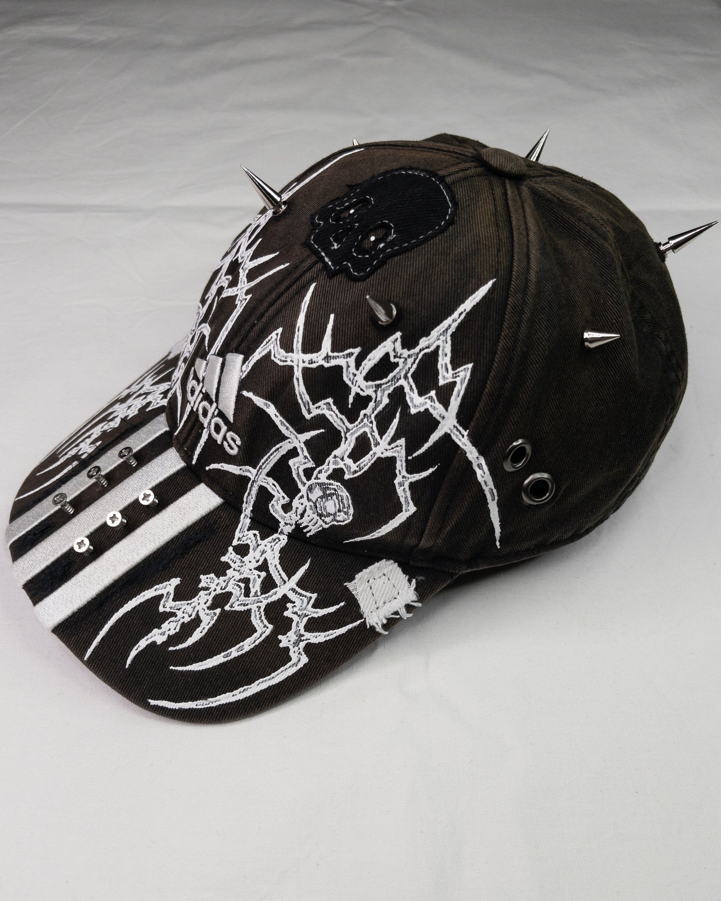 "ossuary" cap