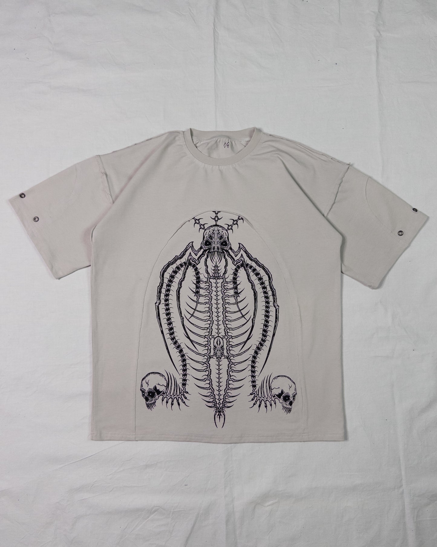 "inhabitant" T-shirts