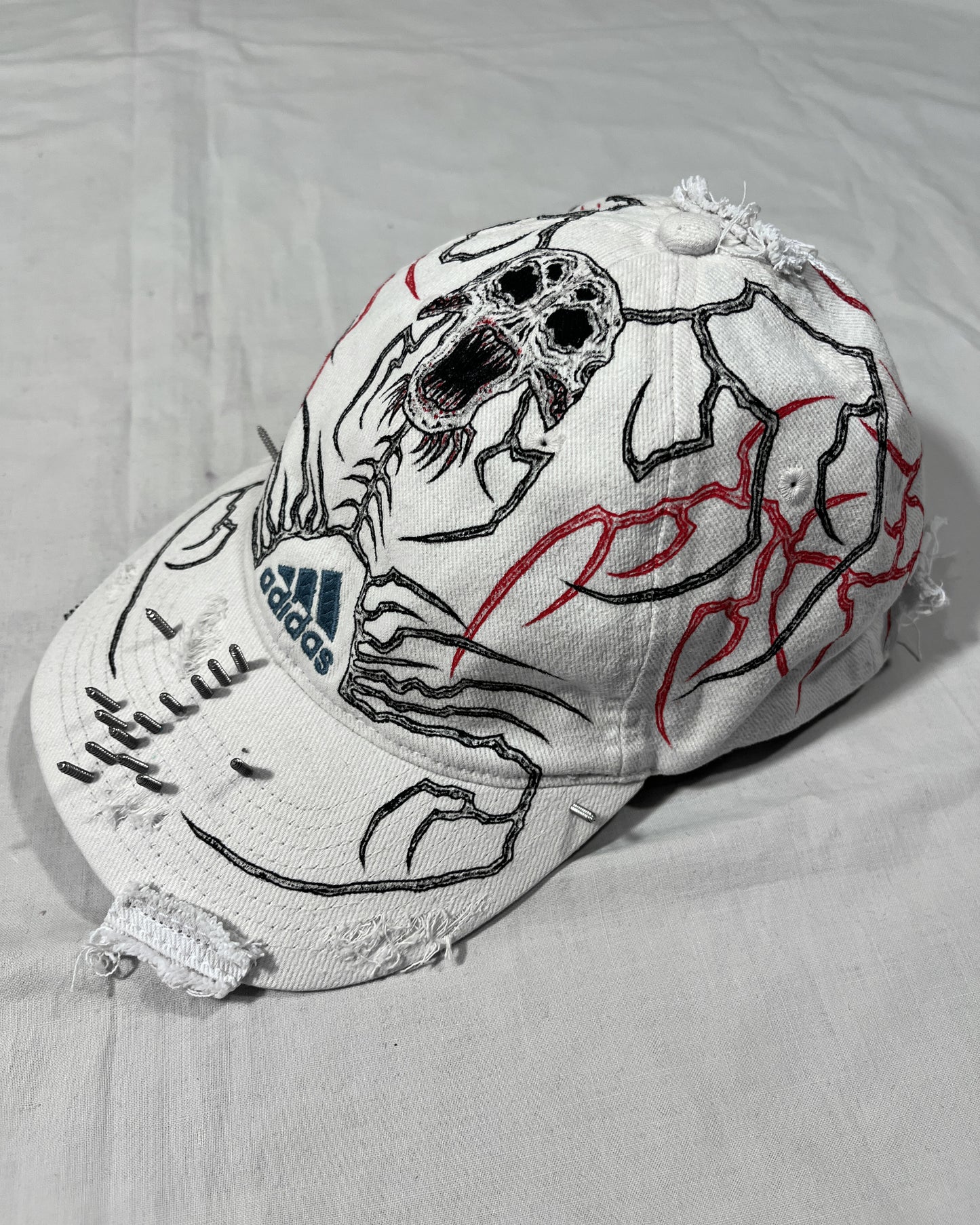 "dark soul" cap