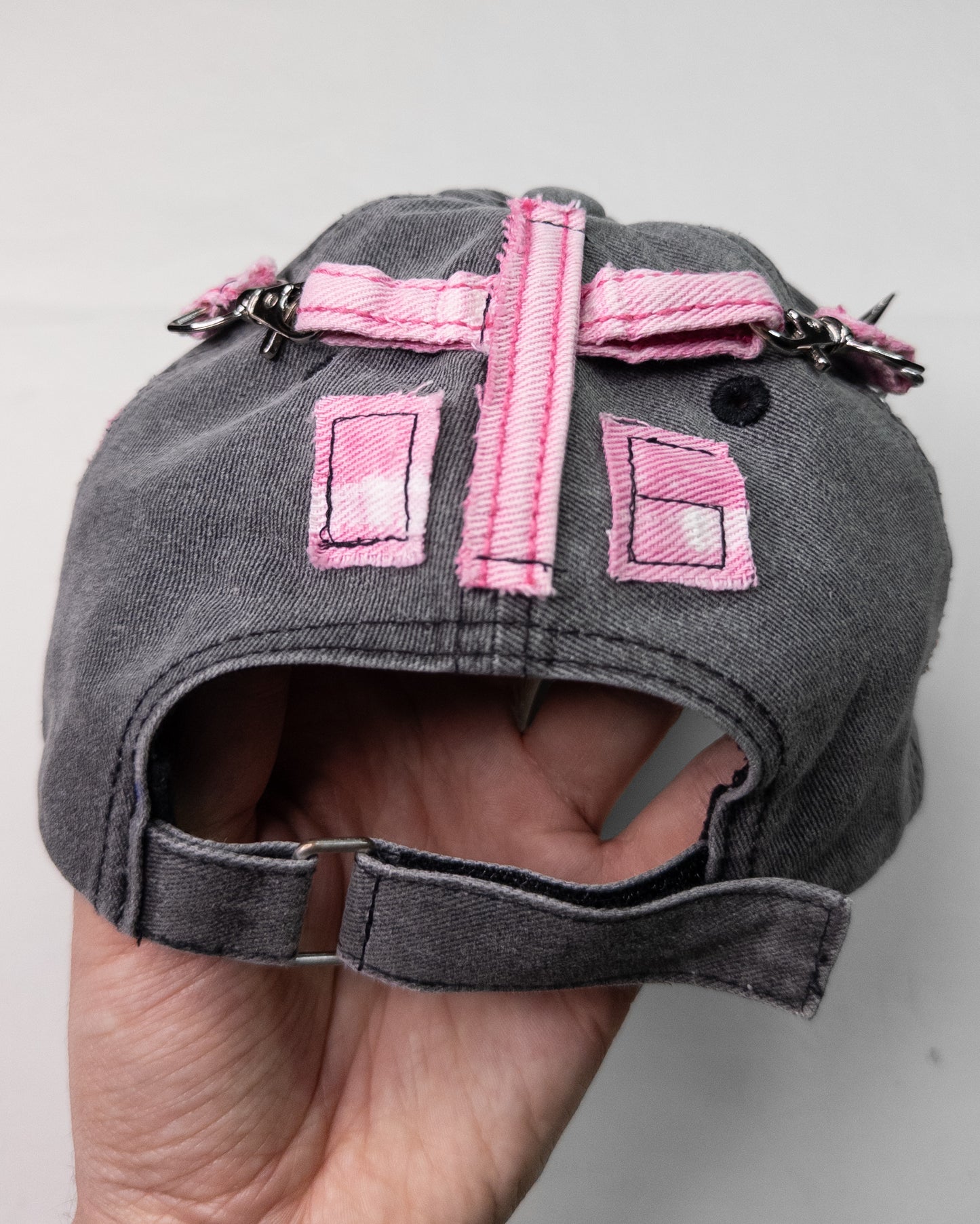 "burial" cap