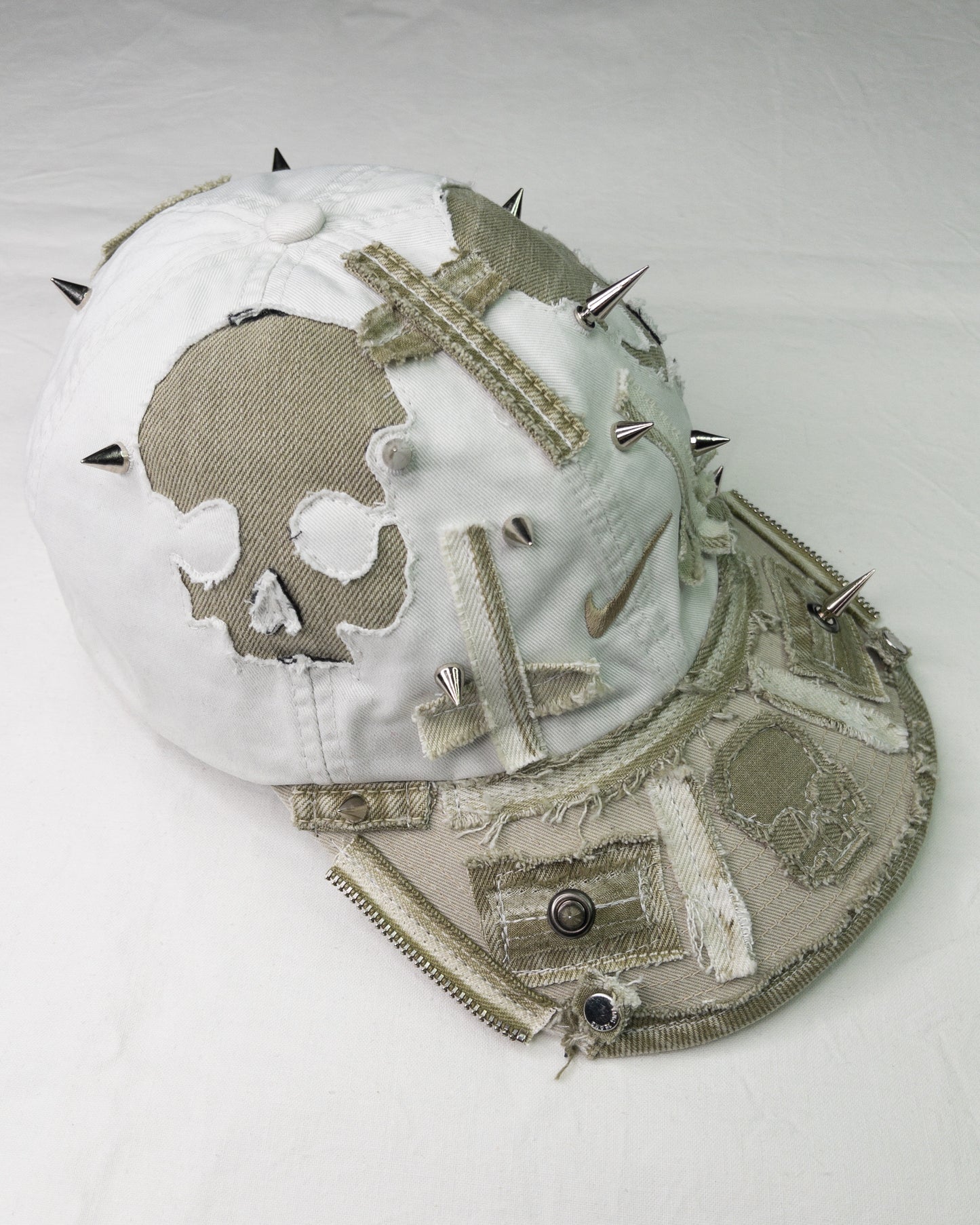 "crypt" cap