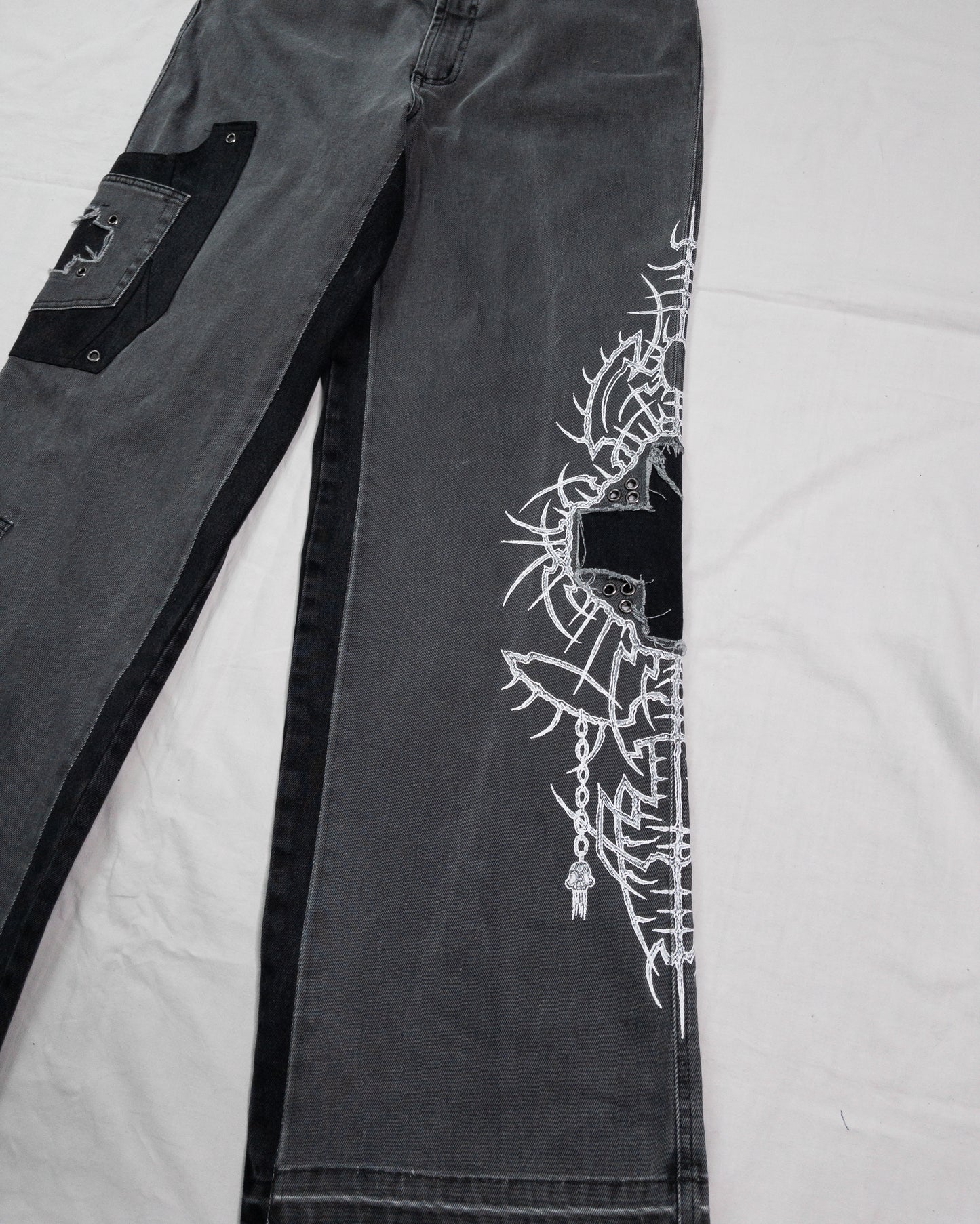"sacred" pants